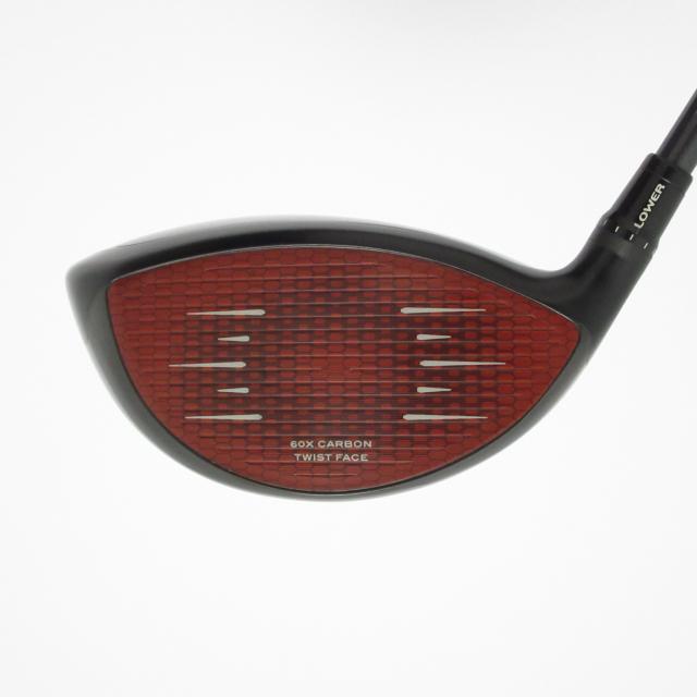 【中古ゴルフクラブ】テーラーメイド　STEALTH　ステルス2 ドライバー TENSEI RED TM50(2022)　シャフト：TENSEI RED TM50(2022)_2