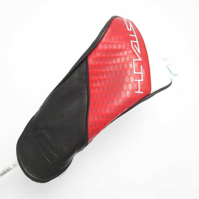 【中古ゴルフクラブ】テーラーメイド　STEALTH　ステルス2 ドライバー TENSEI RED TM50(2022)　シャフト：TENSEI RED TM50(2022)_7