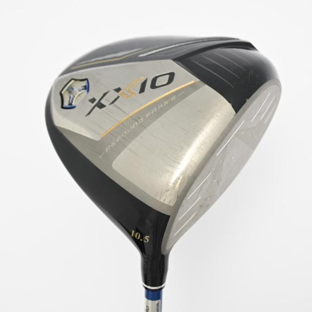 【中古ゴルフクラブ】ダンロップ　XXIO　ゼクシオ 13(2024) ドライバー MP1300カーボン　シャフト：MP1300カーボン