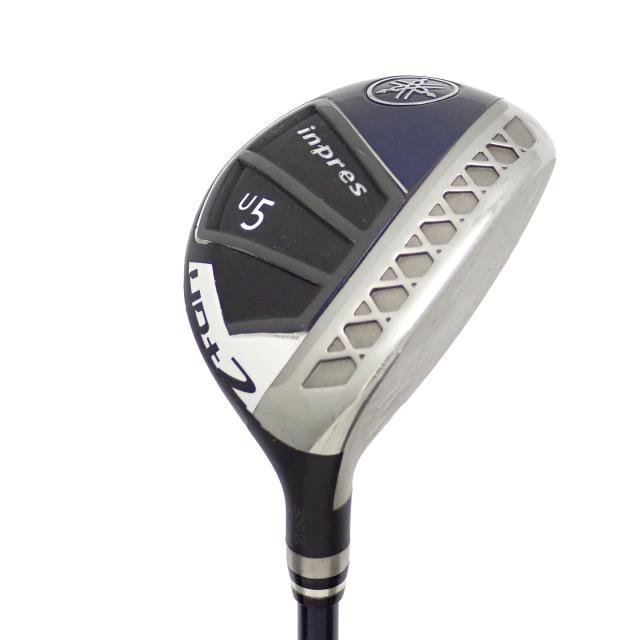 【中古ゴルフクラブ】ヤマハ　inpres　21 インプレス UD+2 ユーティリティ Air Speeder for YAMAHA M421u　シャフト：Air Speeder for …