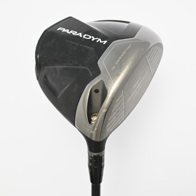【中古ゴルフクラブ】キャロウェイゴルフ　PARADYM　パラダイム ナイトモード リミテッド・エディション ドライバー PROJECT X HZRDUS …