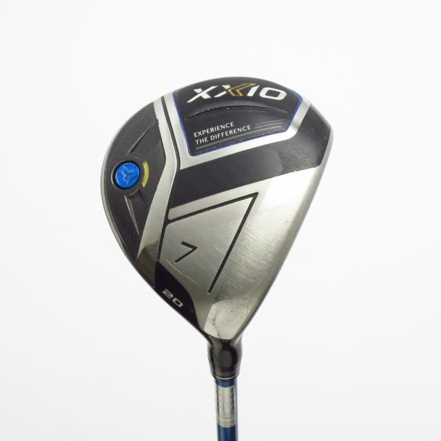 【中古ゴルフクラブ】ダンロップ　XXIO　ゼクシオ イレブン フェアウェイウッド(ネイビー) フェアウェイウッド XXIO MP1100　シャフト…