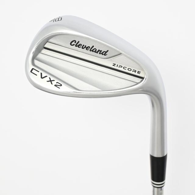 【中古ゴルフクラブ】クリーブランド　Cleveland Golf　CVX2 ZIPCORE ウェッジ N.S.PRO MODUS3 TOUR 115　シャフト：N.S.PRO MODUS3 TO…