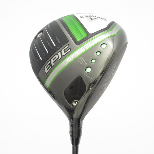 【中古ゴルフクラブ】キャロウェイゴルフ　EPIC　エピック SPEED ドライバー Diamana 50 for Callaway　シャフト：Diamana 50 for Call…