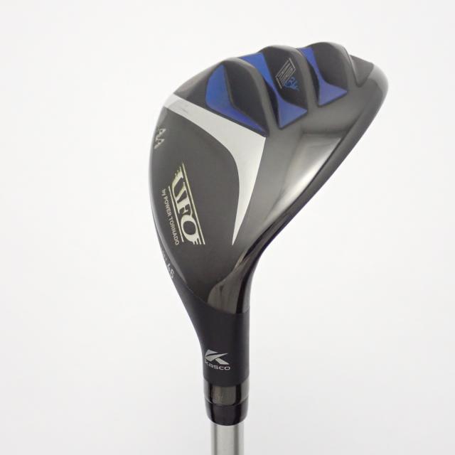 【中古ゴルフクラブ】キャスコ　POWER TORNADO　UFO by POWER TORNADO AIR Blue ユーティリティ Falcon Shaft AIR　シャフト：Falcon S…