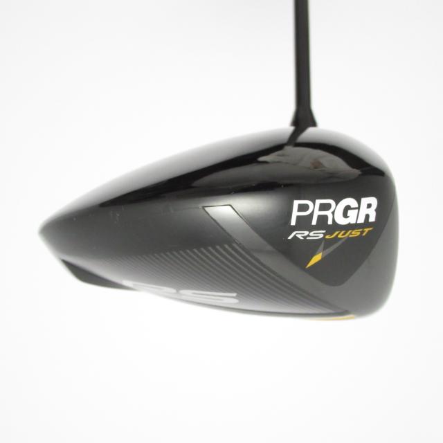 【中古ゴルフクラブ】プロギア　RS　RS JUST ドライバー Diamana FOR PRGR BLACK　シャフト：Diamana FOR PRGR BLACK_3