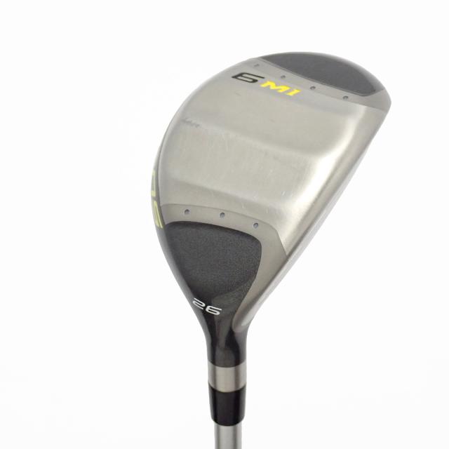 【中古ゴルフクラブ】ミズノ　MIZUNO　SURE DD 2.0 MI ユーティリティ EXSAR　シャフト：EXSAR