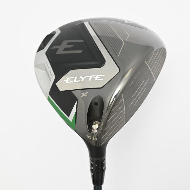 【中古ゴルフクラブ】キャロウェイゴルフ　ELYTE　エリート X ドライバー VENTUS GREEN 5 for Callaway　シャフト：VENTUS GREEN 5 for…
