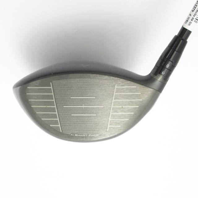 【中古ゴルフクラブ】キャロウェイゴルフ　Ai SMOKE　パラダイム Ai SMOKE MAX ドライバー TENSEI 50 for Callaway　シャフト：TENSEI …_2