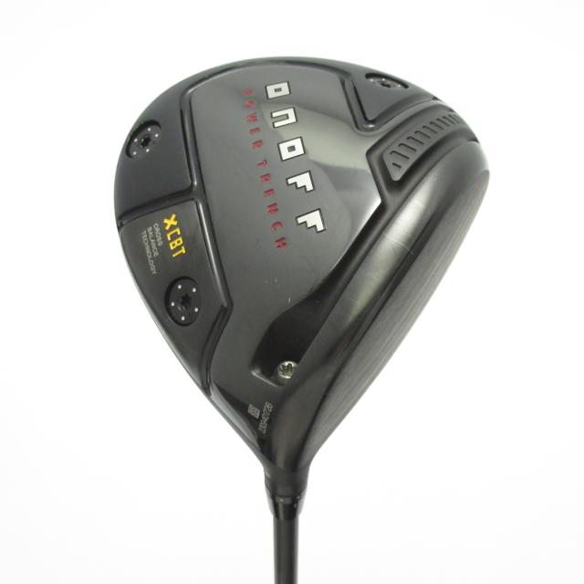【中古ゴルフクラブ】オノフ　KURO　オノフ KURO ドライバー ONOFF CBT：624D　シャフト：ONOFF CBT：624D
