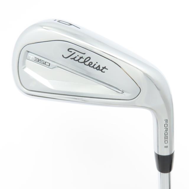 【中古ゴルフクラブ】タイトリスト　T SERIES　T350(2023) アイアン N.S.PRO 105T　シャフト：N.S.PRO 105T