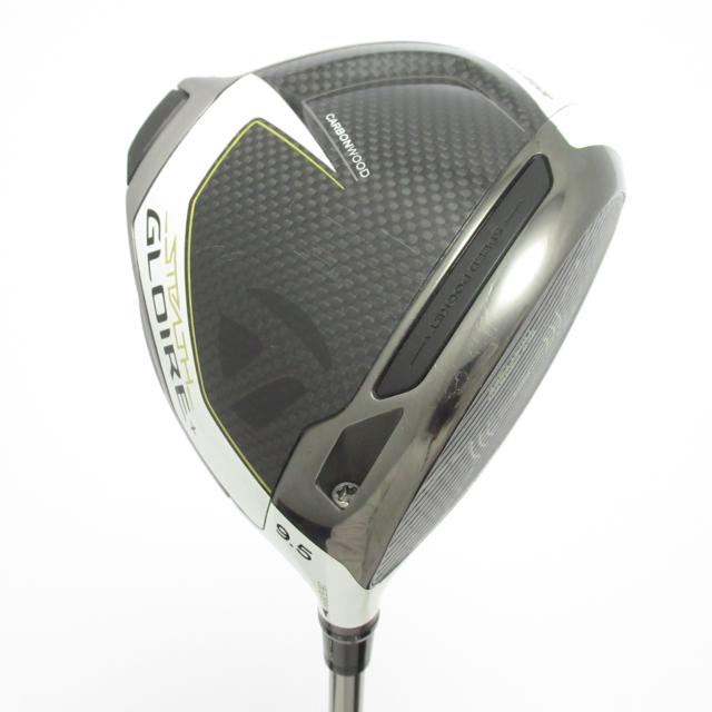 【中古ゴルフクラブ】テーラーメイド　STEALTH　ステルス グローレ プラス ドライバー Diamana GT 50　シャフト：Diamana GT 50