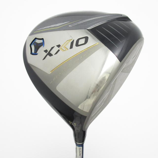 【中古ゴルフクラブ】ダンロップ　XXIO　ゼクシオ 13(2024) ドライバー MP1300カーボン　シャフト：MP1300カーボン