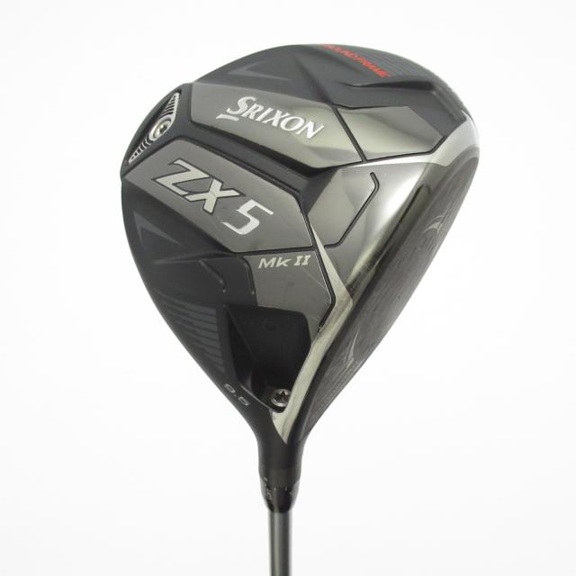 中古ゴルフクラブ】ダンロップ SRIXON スリクソン ZX5 MkII ドライバー