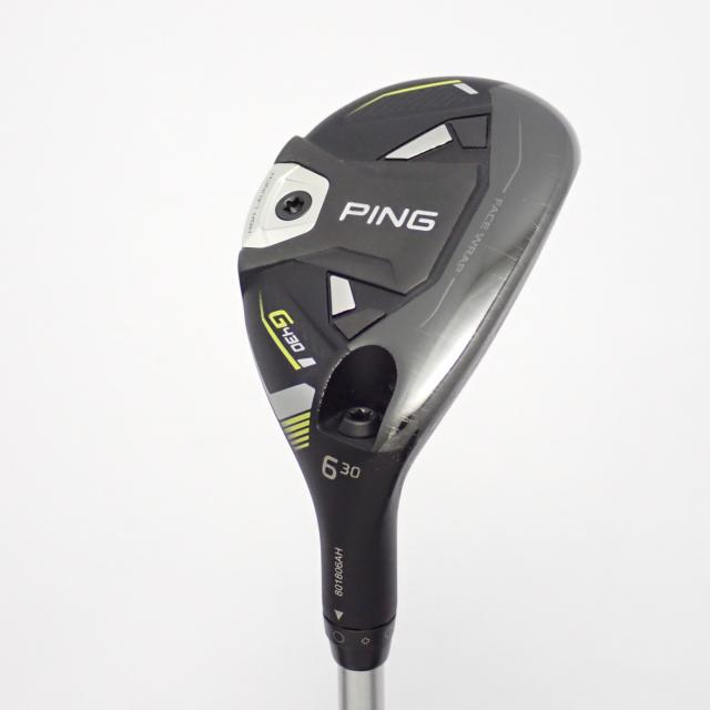 【中古ゴルフクラブ】ピン　G430　G430 HL ハイブリッド ユーティリティ Speeder NX 45　シャフト：Speeder NX 45