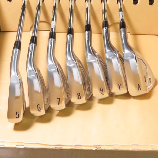 中古ゴルフクラブ】ダンロップ SRIXON スリクソン ZX5 MkII アイアン
