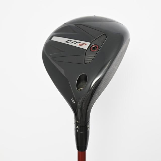 【中古ゴルフクラブ】タイトリスト　TITLEIST　GT2 フェアウェイウッド PROJECT X DENALI RED 50　シャフト：PROJECT X DENALI RED 50