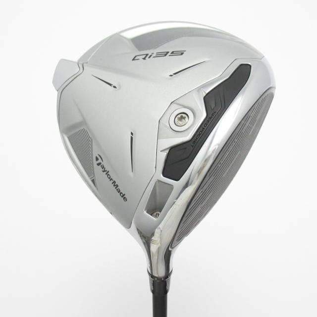 【中古ゴルフクラブ】テーラーメイド　Qi35　Qi35 SILVER ドライバー Diamana Gold TM50(2025)　シャフト：Diamana Gold TM50(2025)