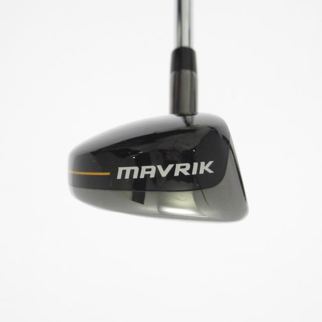 【中古ゴルフクラブ】キャロウェイゴルフ　MAVRIK　マーベリック ハイブリッド ユーティリティ N.S.PRO ZELOS 7 HYBRID　シャフト：N.S…