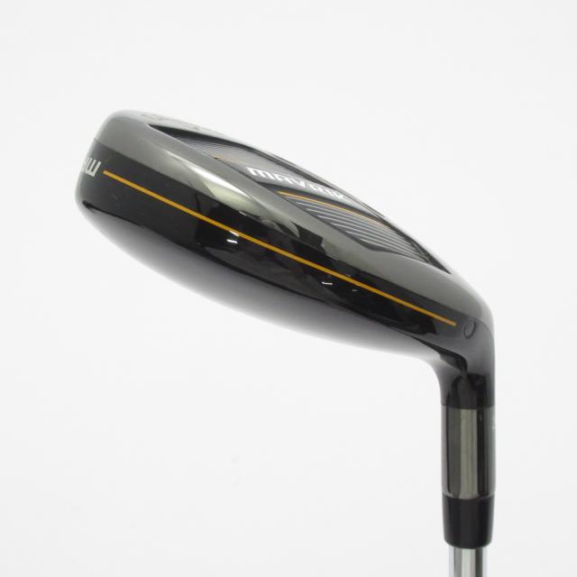 【中古ゴルフクラブ】キャロウェイゴルフ　MAVRIK　マーベリック ハイブリッド ユーティリティ N.S.PRO ZELOS 7 HYBRID　シャフト：N.S…