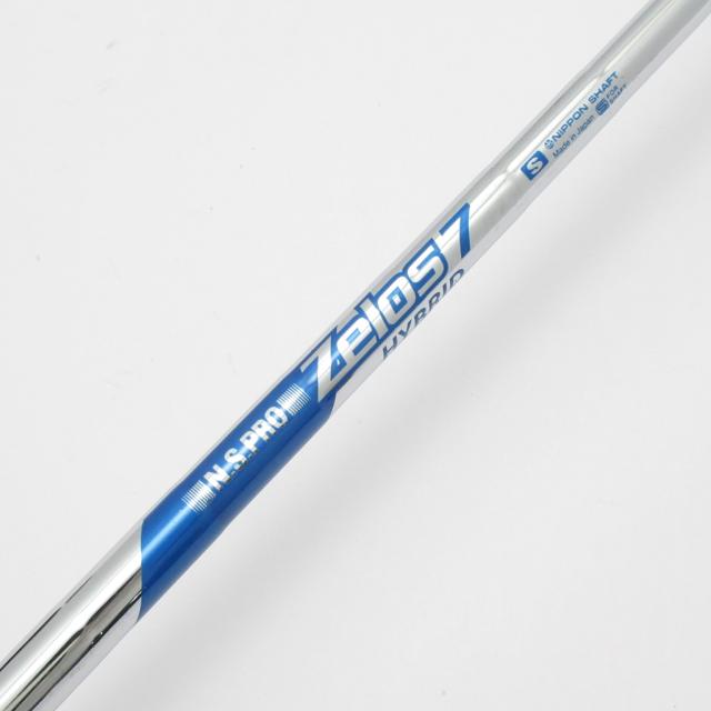 【中古ゴルフクラブ】キャロウェイゴルフ　MAVRIK　マーベリック ハイブリッド ユーティリティ N.S.PRO ZELOS 7 HYBRID　シャフト：N.S…