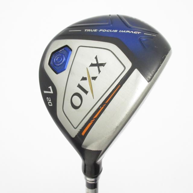 【中古ゴルフクラブ】ダンロップ　XXIO　ゼクシオ(2018) フェアウェイウッド MP1000　シャフト：MP1000