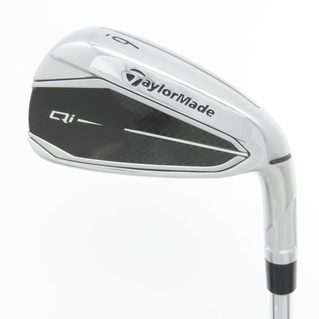 【中古ゴルフクラブ】テーラーメイド　Taylor Made　Qi アイアン N.S.PRO 910GH　シャフト：N.S.PRO 910GH