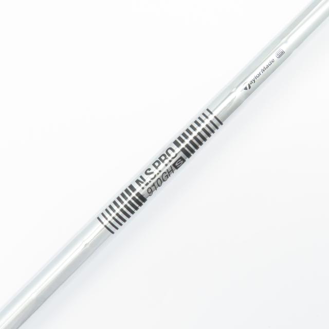 【中古ゴルフクラブ】テーラーメイド　Taylor Made　Qi アイアン N.S.PRO 910GH　シャフト：N.S.PRO 910GH_4