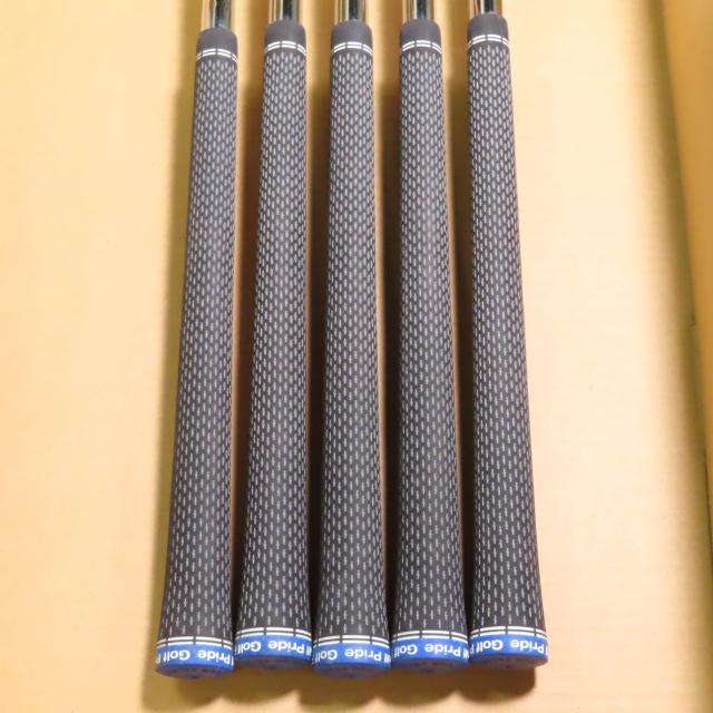 【中古ゴルフクラブ】テーラーメイド　Taylor Made　Qi アイアン N.S.PRO 910GH　シャフト：N.S.PRO 910GH_7