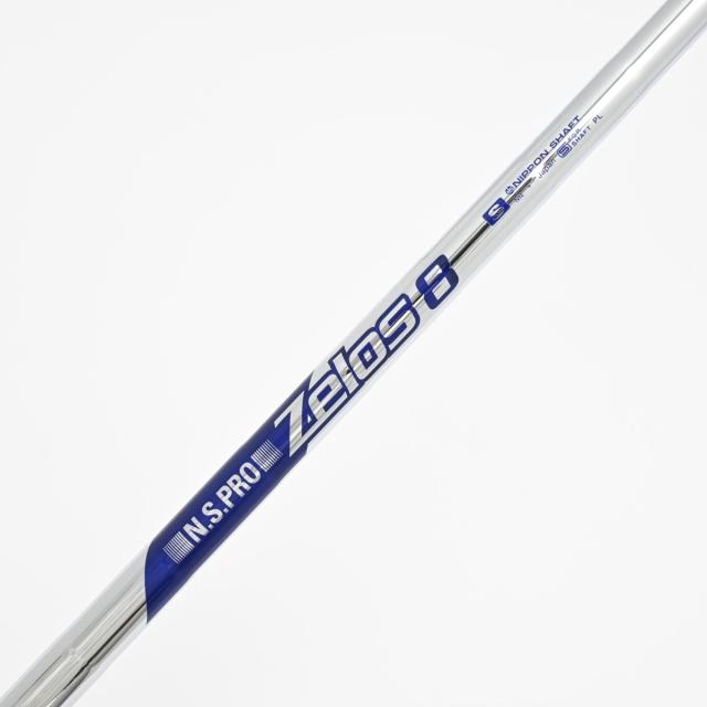 【中古ゴルフクラブ】アキラプロダクツ　ADR　AKIRA ADR(2020) アイアン N.S.PRO ZELOS 8　シャフト：N.S.PRO ZELOS 8_4