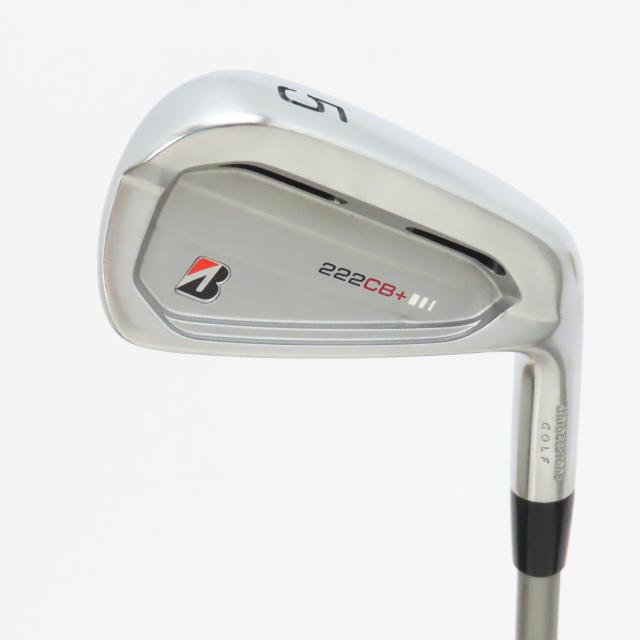 【中古ゴルフクラブ】ブリヂストン　BRIDGESTONE GOLF　222CB+ アイアン MCI B70　シャフト：MCI B70