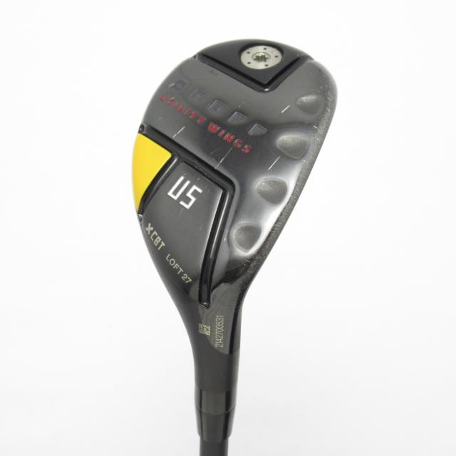 【中古ゴルフクラブ】オノフ　KURO　オノフ KURO ユーティリティウィングス ユーティリティ ALDILA　シャフト：ALDILA