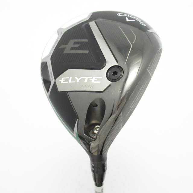 【中古ゴルフクラブ】キャロウェイゴルフ　ELYTE　ELYTE MINI ドライバー TENSEI GREEN 60 for Callaway　シャフト：TENSEI GREEN 60 f…