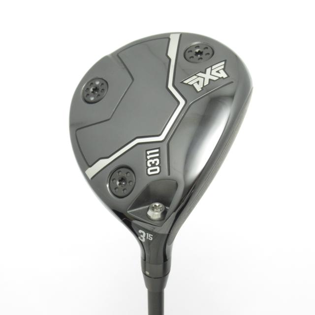 【中古ゴルフクラブ】ピーエックスジー　PXG　PXG 0311 BLACK OPS フェアウェイウッド FUJIKURA PRO 65 for PXG　シャフト：FUJIKURA P…