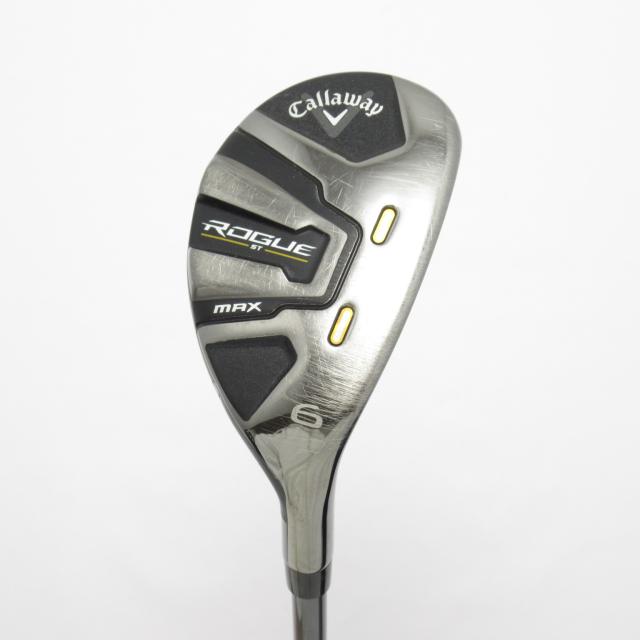 【中古ゴルフクラブ】キャロウェイゴルフ　ROGUE　ローグ ST MAX ユーティリティ Fujikura MC 70 for Callaway　シャフト：Fujikura MC…