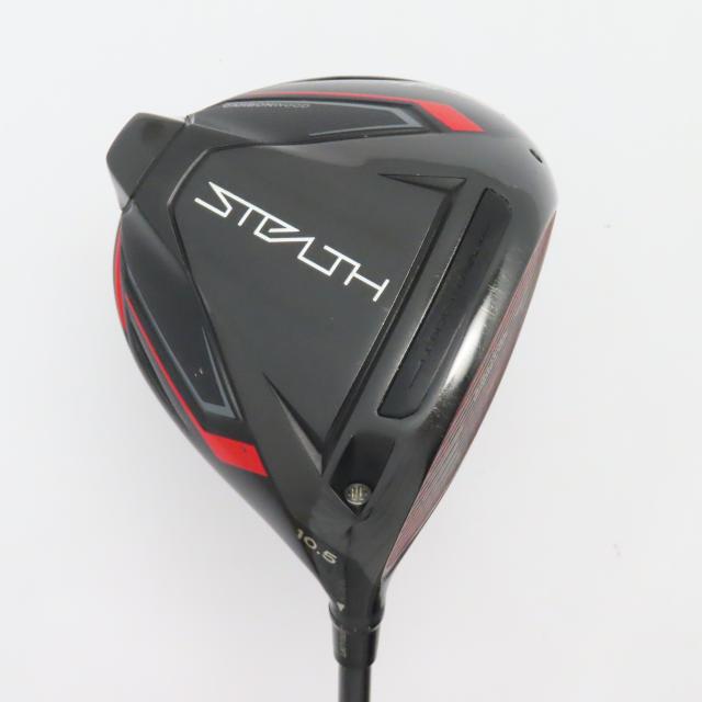【中古ゴルフクラブ】テーラーメイド　STEALTH　ステルス ドライバー TENSEI RED TM50(2022)　シャフト：TENSEI RED TM50(2022)
