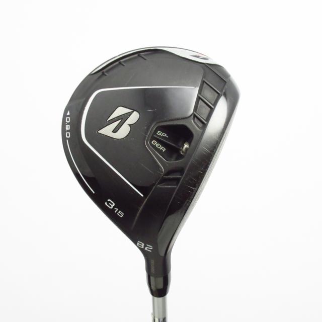 【中古ゴルフクラブ】ブリヂストン　BRIDGESTONE GOLF　B2 フェアウェイウッド Air Speeder BS for Wood　シャフト：Air Speeder BS fo…
