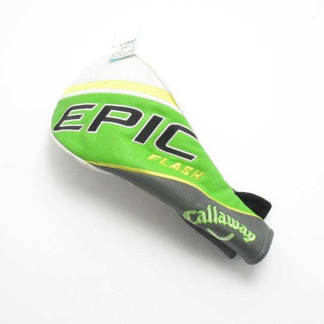 【中古ゴルフクラブ】キャロウェイゴルフ　EPIC　エピック フラッシュ サブゼロ ドライバー Speeder 661 EVOLUTION　シャフト：Speeder…_7