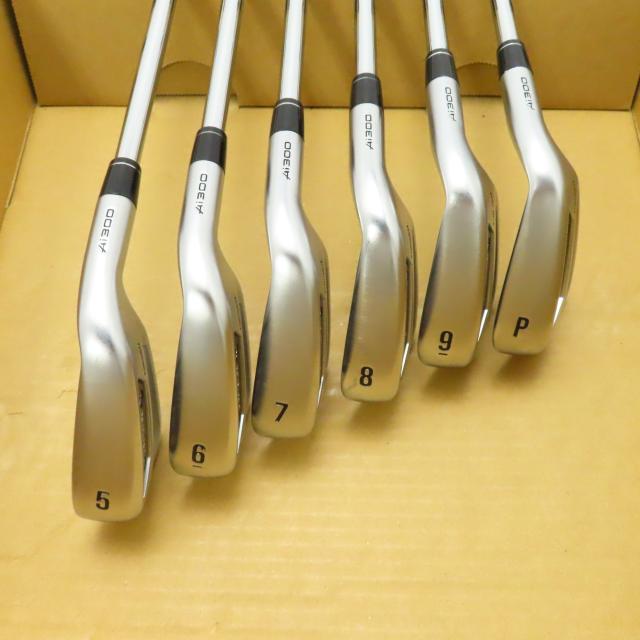 【中古ゴルフクラブ】キャロウェイゴルフ　APEX　APEX Ai300 アイアン N.S.PRO 950GH neo　シャフト：N.S.PRO 950GH neo