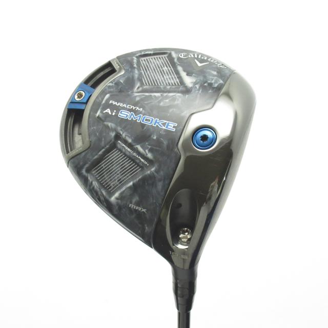 【中古ゴルフクラブ】キャロウェイゴルフ　Ai SMOKE　パラダイム Ai SMOKE MAX ドライバー TENSEI 50 for Callaway　シャフト：TENSEI …