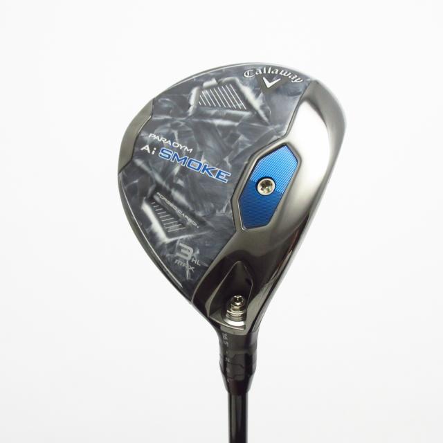 【中古ゴルフクラブ】キャロウェイゴルフ　Ai SMOKE　パラダイム Ai SMOKE MAX フェアウェイウッド TENSEI 50 for Callaway　シャフト…