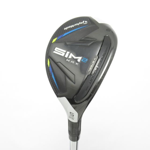【中古ゴルフクラブ】テーラーメイド　SIM2　SIM2 マックス レスキュー ユーティリティ N.S.PRO 850GH neo　シャフト：N.S.PRO 850GH neo