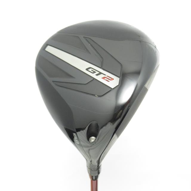 【中古ゴルフクラブ】タイトリスト　TITLEIST　GT2 ドライバー PROJECT X DENALI RED 50　シャフト：PROJECT X DENALI RED 50