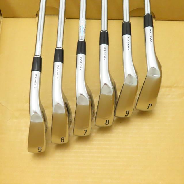 【中古ゴルフクラブ】ダンロップ　SRIXON　スリクソン ZX5 アイアン N.S.PRO 950GH neo　シャフト：N.S.PRO 950GH neo