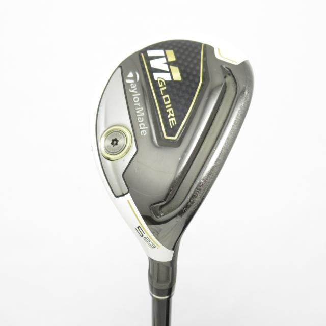 【中古ゴルフクラブ】テーラーメイド　M GLOIRE　M GLOIRE ユーティリティ Speeder EVOLUTION TM　シャフト：Speeder EVOLUTION TM