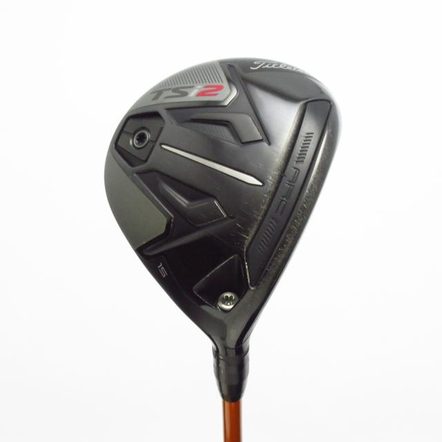 【中古ゴルフクラブ】タイトリスト　TSi　TSi2 フェアウェイウッド Tour AD DI-6(2020)　シャフト：Tour AD DI-6(2020)