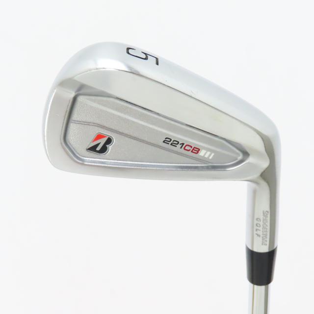 【中古ゴルフクラブ】ブリヂストン　BRIDGESTONE GOLF　221CB アイアン N.S.PRO MODUS3 TOUR 105　シャフト：N.S.PRO MODUS3 TOUR 105