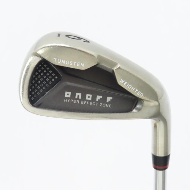 【中古ゴルフクラブ】オノフ　ONOFF　オノフ(2012) アイアン N.S.PRO 950GH　シャフト：N.S.PRO 950GH
