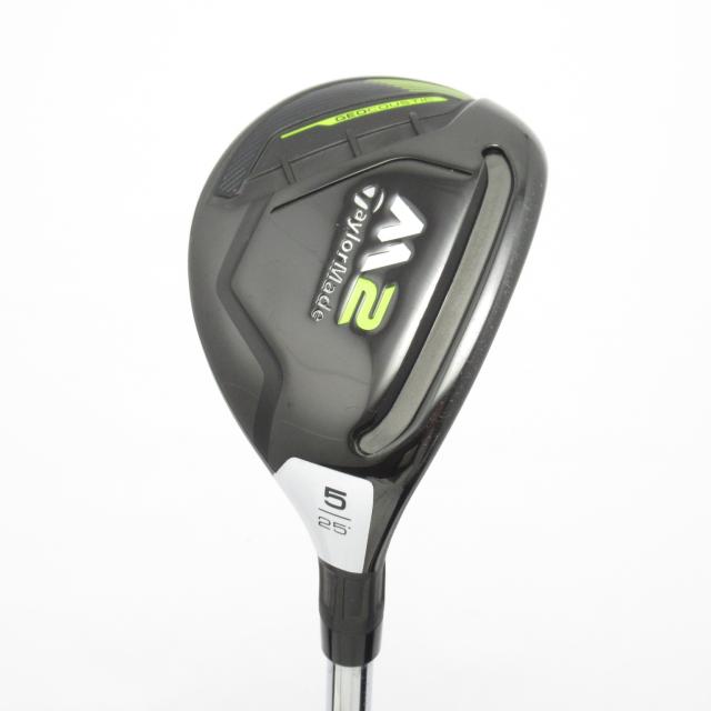 【中古ゴルフクラブ】テーラーメイド　M2　M2(2017) ユーティリティ REAX 90 JP　シャフト：REAX 90 JP