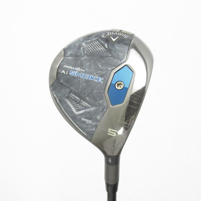 【中古ゴルフクラブ】キャロウェイゴルフ　Ai SMOKE　パラダイム Ai SMOKE MAX フェアウェイウッド TENSEI 50 for Callaway　シャフト… 15,386円